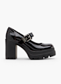Buffalo Spangenpumps Bordeaux 152246 1