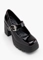 Buffalo Spangenpumps Bordeaux 152246 2