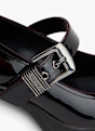 Buffalo Spangenpumps Bordeaux 152246 5