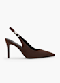 Buffalo Slingpumps Braun 152248 1