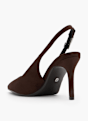 Buffalo Slingpumps Braun 152248 3