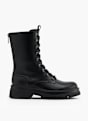 Catwalk Schnürboots Schwarz 152177 1