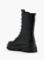 Catwalk Schnürboots Schwarz 152177 3