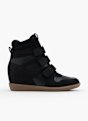 Catwalk Hoher Sneaker Schwarz 152178 1