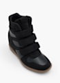 Catwalk Hoher Sneaker Schwarz 152178 2