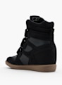Catwalk Hoher Sneaker Schwarz 152178 3