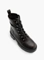Catwalk Schnürstiefelette Schwarz 152198 2