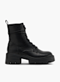 Catwalk Bottines à lacets Noir 152199 1