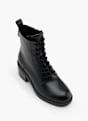 Graceland Schnürstiefelette Schwarz 152200 2