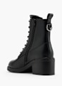 Graceland Schnürstiefelette Schwarz 152200 3