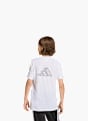 adidas T-Shirt Weiß 152203 3