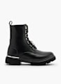 ASSO Stivale allacciato Nero 152211 1