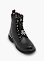 ASSO Stivale allacciato Nero 152211 2