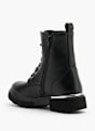 ASSO Stivale allacciato Nero 152211 3