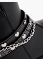 ASSO Stivale Nero 152212 5