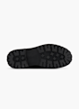AM SHOE Šnurovacia obuv Čierna 152244 4