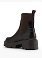 Catwalk Bottines chelsea Marron 152229 2