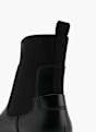 Catwalk Stivaletto chelsea con tacco Nero 152245 5