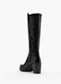 5th Avenue Stiefel Schwarz 152239 3