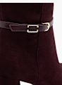 Catwalk Stiefel Bordeaux 152262 5