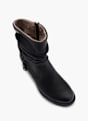 Mustang Bottines classiques Noir 152264 2