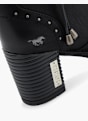 Mustang Stiefelette Schwarz 152264 6