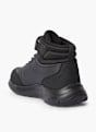 Champion Hoher Sneaker Schwarz 152296 2