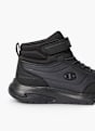 Champion Hoher Sneaker Schwarz 152296 4
