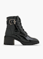 Xti Bota con cordones negro 152309 1