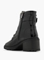 Xti Bota con cordones negro 152309 3