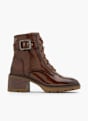 Xti Bota con cordones marrón 152312 1