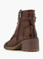 Xti Bota con cordones marrón 152312 3