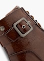 Xti Botins com cordões castanho 152312 6