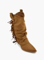Xti Bota cowboy marrón 152310 2