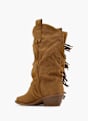 Xti Bota cowboy castanho 152310 3