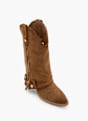 Xti Bota cowboy Castanho 152313 2