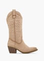 Xti Bota cowboy beige 152315 1