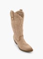 Xti Bota cowboy beige 152315 2