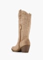 Xti Bota cowboy beige 152315 3