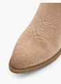 Xti Bota cowboy beige 152315 5