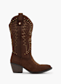 Xti Bota cowboy castanho 152314 1