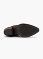 Xti Bota cowboy castanho 152314 4