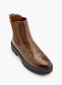 Xti Bota Chelsea marrón 152317 2