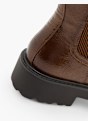 Xti Bota Chelsea marrón 152317 6