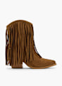 Xti Bota cowboy Castanho 152318 1