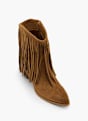 Xti Bota cowboy Castanho 152318 2