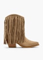 Xti Bota cowboy Beige 152320 1