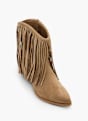 Xti Bota cowboy Beige 152320 2