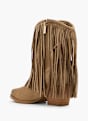 Xti Bota cowboy Beige 152320 3
