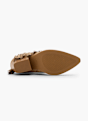 Xti Bota cowboy Beige 152320 4